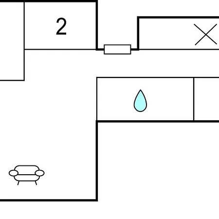 Ferienhaus 3 Bedroom Awesome In *