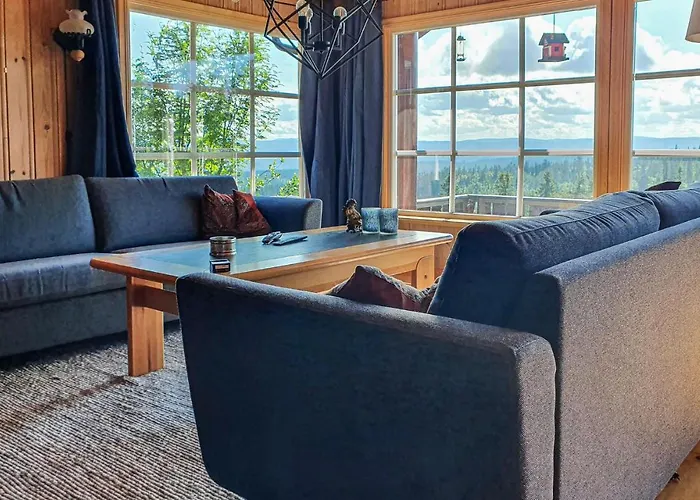 Ferienhaus 3 Bedroom Awesome In Svingvoll