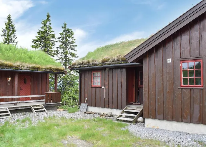 3 Bedroom Awesome In Svingvoll