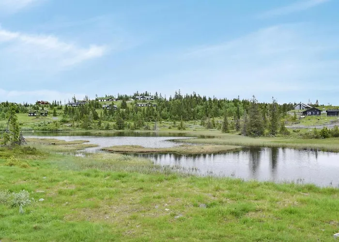 3 Bedroom Awesome In Svingvoll